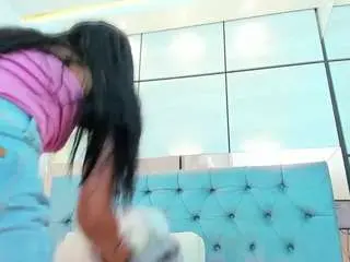 Camsoda Nude Webcam of pocahontas-pow