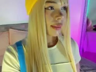 Camsoda Adult Webcam of sofievanss