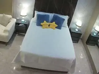 Camsoda Sex Chat of voyeurcam-casa-salsa-bedroom-3