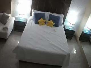 Camsoda Best live sex cam show of voyeurcam-casa-salsa-bedroom-3