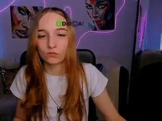 Camsoda Nude Webcam of vikki-say