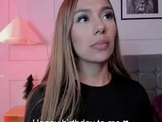 Camsoda Nude Webcam of arianne-ferrer