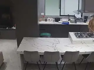 Camsoda Adult Video Chat of voyeurcam-casa-salsa-kitchen