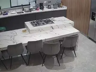 Camsoda Private Sex Chat of voyeurcam-casa-salsa-kitchen