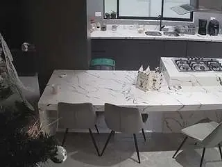 Camsoda Sex Cam of voyeurcam-casa-salsa-kitchen