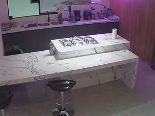 Camsoda Adult Webcams of voyeurcam-casa-salsa-kitchen