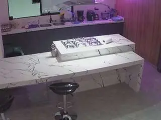 Camsoda Live Sex Cam of voyeurcam-casa-salsa-kitchen