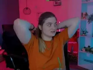 Camsoda Best Webcam of foxy-tease