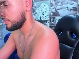 Camsoda Live Sex of marcussoler