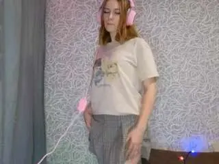 Camsoda Live Porn of kirstiegair