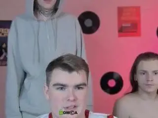 Camsoda Nude Webcam of theo-drift