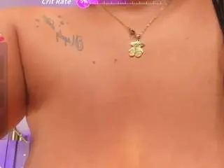 Camsoda Nude Webcam of dandara-thompsson