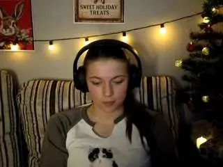 Camsoda Nude Webcam of leesaft