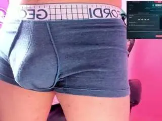 Camsoda Adult Webcam of maxibenetti