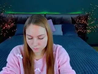 Camsoda Nude Webcam of milaaaddam