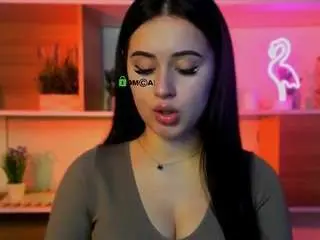 Camsoda Nude Webcam of nana-sol