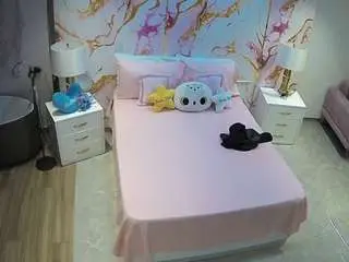 Camsoda Live Sex Cam of voyeurcam-casa-salsa-bedroom-6