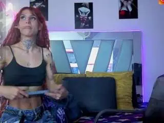 Camsoda Best Webcam of supradoll