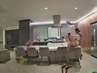 Camsoda Free Porn Cam of voyeurcam-casa-salsa-fishtank