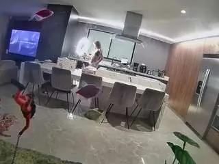 Camsoda Best Webcam of voyeurcam-casa-salsa-fishtank