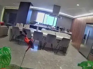 Camsoda Free Porn Cam of voyeurcam-casa-salsa-fishtank