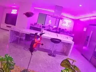 Camsoda Free Porn Cam of voyeurcam-casa-salsa-fishtank