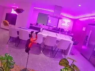 voyeurcam-casa-salsa-fishtank from camsoda