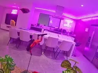 Camsoda Best live sex cam show of voyeurcam-casa-salsa-fishtank