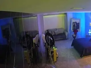 Camsoda Nude Webcam of voyeurcam-casa-salsa-bedroom-14