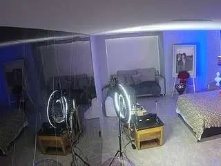 Camsoda Free Live Porn of voyeurcam-casa-salsa-bedroom-14