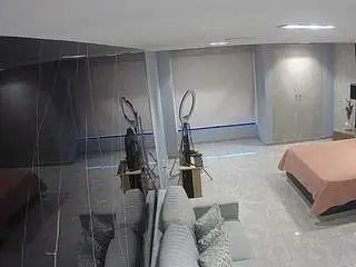 Camsoda Nude Webcam of voyeurcam-casa-salsa-bedroom-14