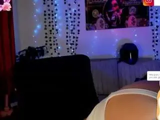 Camsoda Nude Webcam of liz-martins