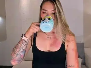 Camsoda Adult Video Chat of haleygreen1