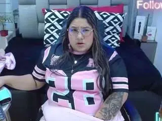 Camsoda Live Sex of evelinzaens