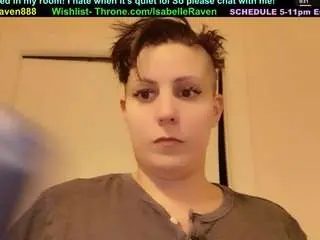 Camsoda Live Sex Cam of isabelleraven