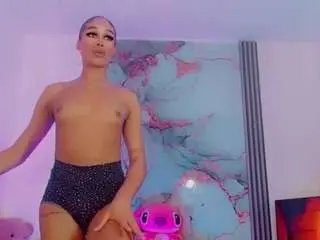 Camsoda Nude Webcam of chanell-sexyass