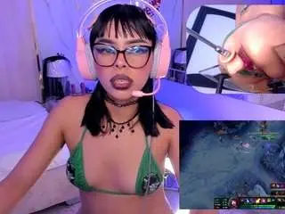 Camsoda Adult Webcams of nyveth