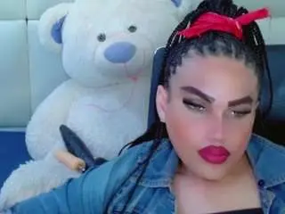 Camsoda Live Sex of alissonsaenzz