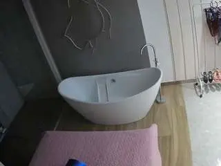 Camsoda Best Webcam of voyeurcam-casa-salsa-bathroom-5