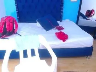 Camsoda Live Sex of kinky-redhead18