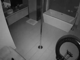 Camsoda Nude Webcam of voyeurcam-casa-salsa-bathroom-3