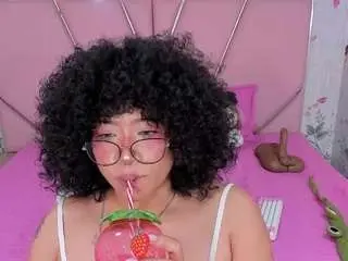 Camsoda Best Webcam of safiro-agata