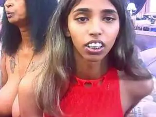 Camsoda Nude Webcam of indiansexyslender
