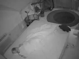 Camsoda Adult Video Chat of voyeurcam-julmodels-whitebed-4