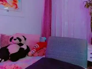 Camsoda Nude Webcam of sexyblakexxx