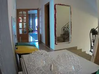 Camsoda Live Porn of voyeurcam-julmodels-hall-1st