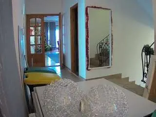 Camsoda Adult Webcams of voyeurcam-julmodels-hall-1st