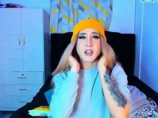 Camsoda Free Live Porn of georginagiio