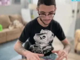 Camsoda Adult Webcam of youngkubenski215