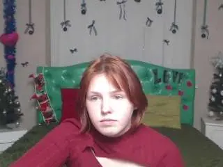 Camsoda Sex Chat of evelinaredfox